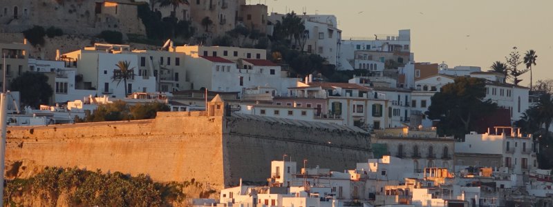 Marina Botafoch, Ibiza