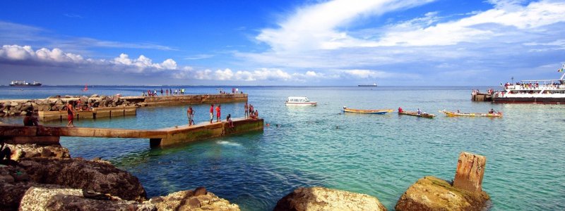 Croisière Dakar