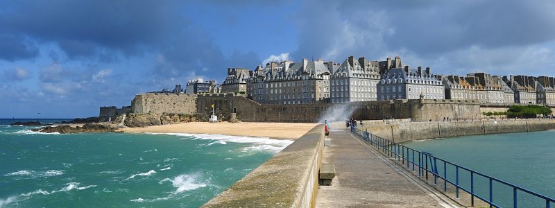 Cruise Saint Malo