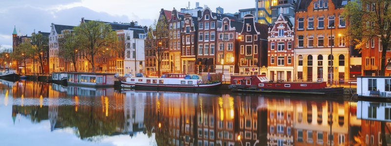 Аренда яхты Амстердам