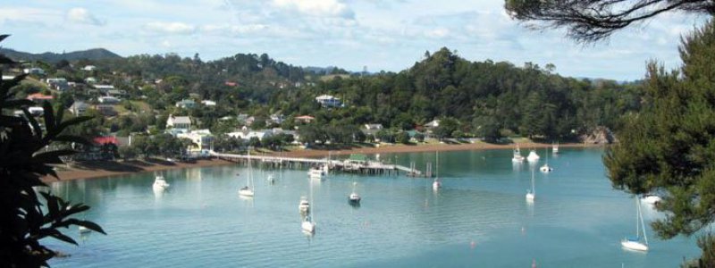 Yacht charter Bay of Islands