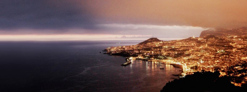 Kreuzfahrten Funchal
