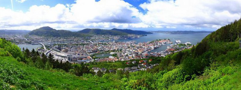 Location Bateaux à moteur Bergen