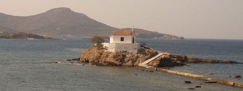 Croisière Île de Léros