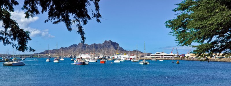 Yacht charter Mindelo