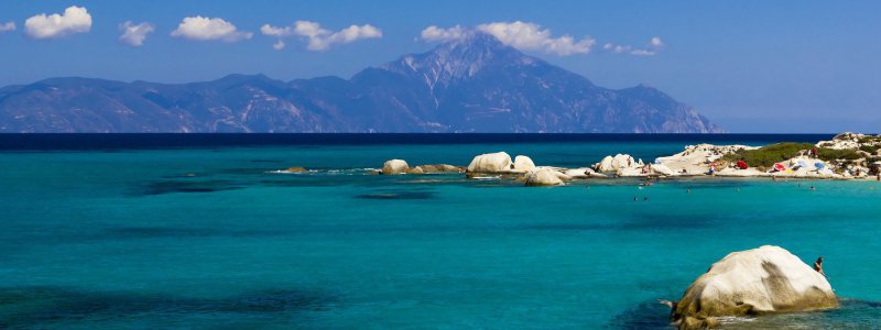 Crucero Chalkidiki - Sani Marina