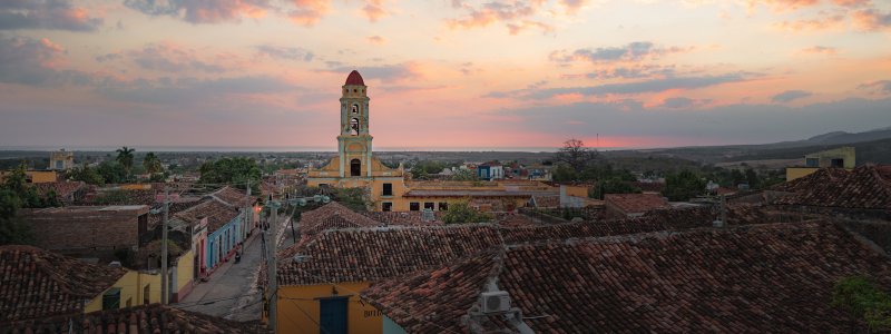 Noleggio barca Trinidad