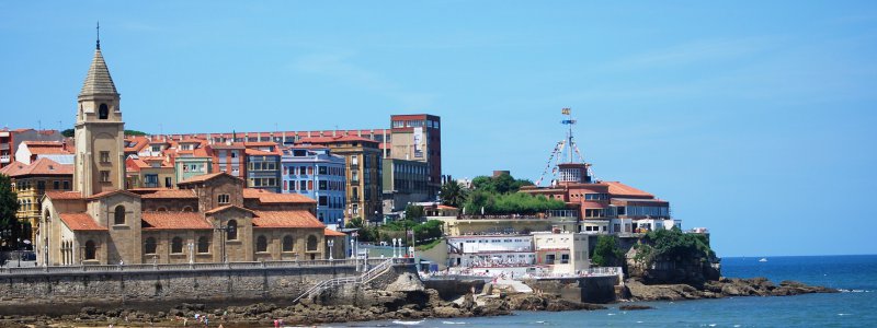 Kreuzfahrten Gijón
