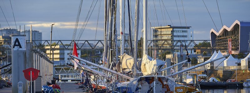 Czarter jachtów Lorient - Baza