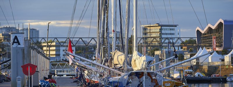 Yacht charter Lorient la Base