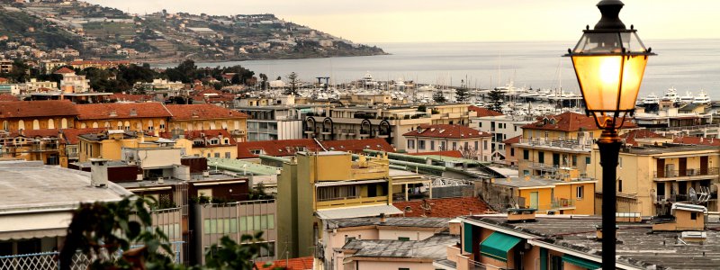 Catamaran charter Sanremo