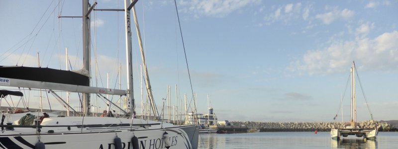 Czarter jachtów Marina San Miguel