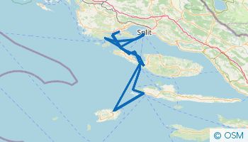 Coastal Tour of Split 