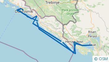 Cruise to Montenegro 