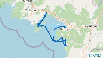 Sailing Turkey's Turquoise Coast 
