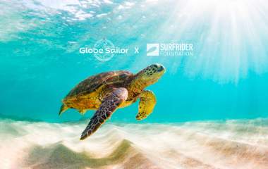 go to article: GLOBESAILOR’S COMMITMENT TO OCEAN PRESERVATION WITH SURFRIDER FOUNDATION EUROPE