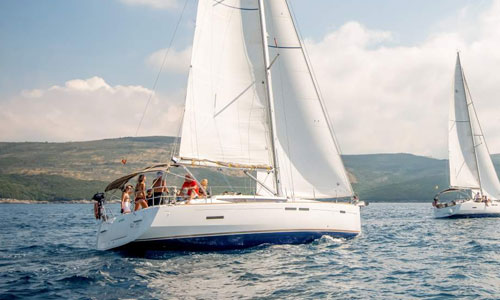 Yacht charter